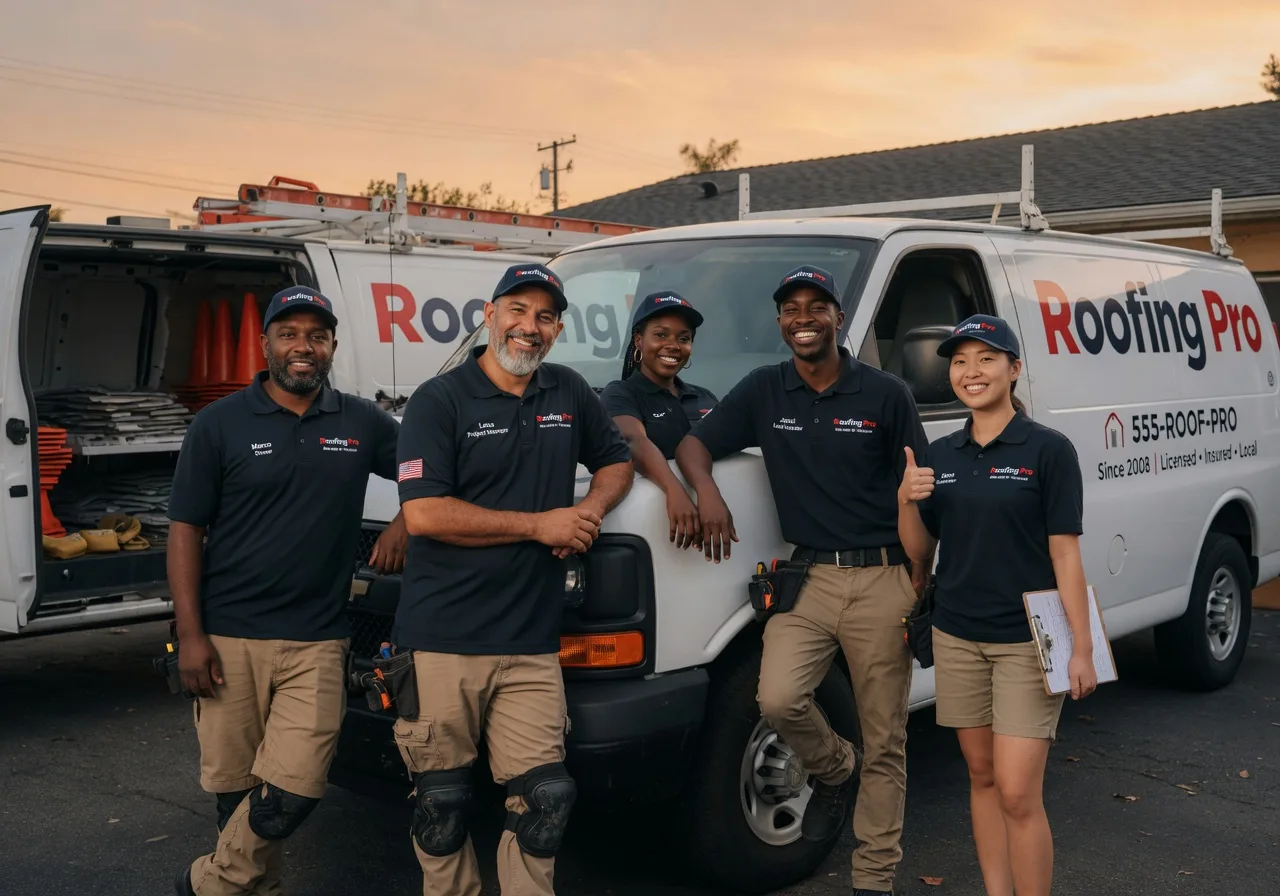 Roof Repair Near Me company in Winfield, IA